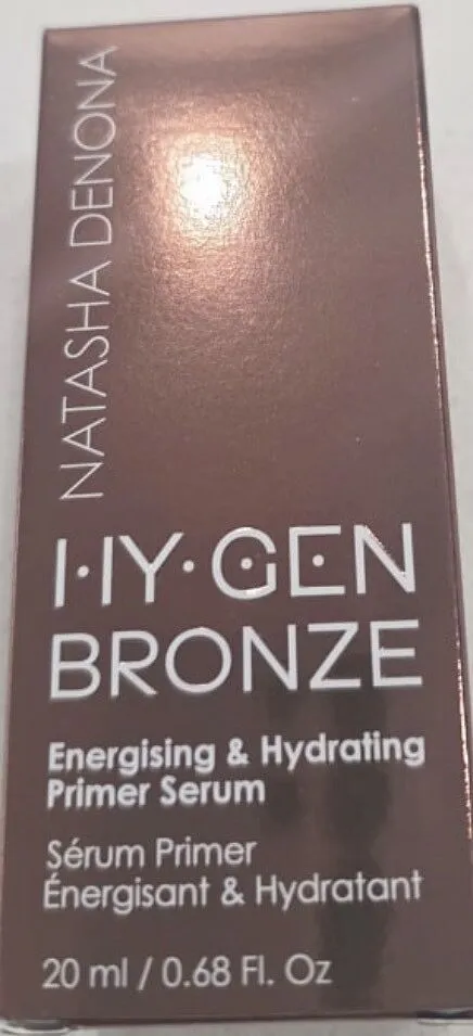 Natasha Denona HY-GEN Bronze primer sérum 20 ml bronzant
