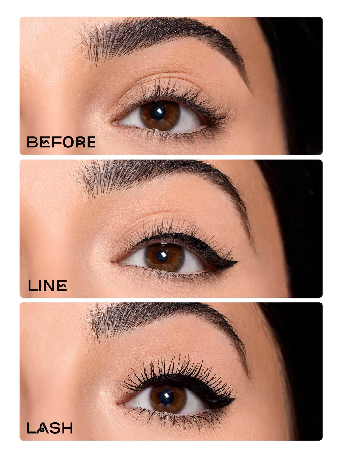 Tarte Tubing duo mascara XL eyeliner liquide multi noir
