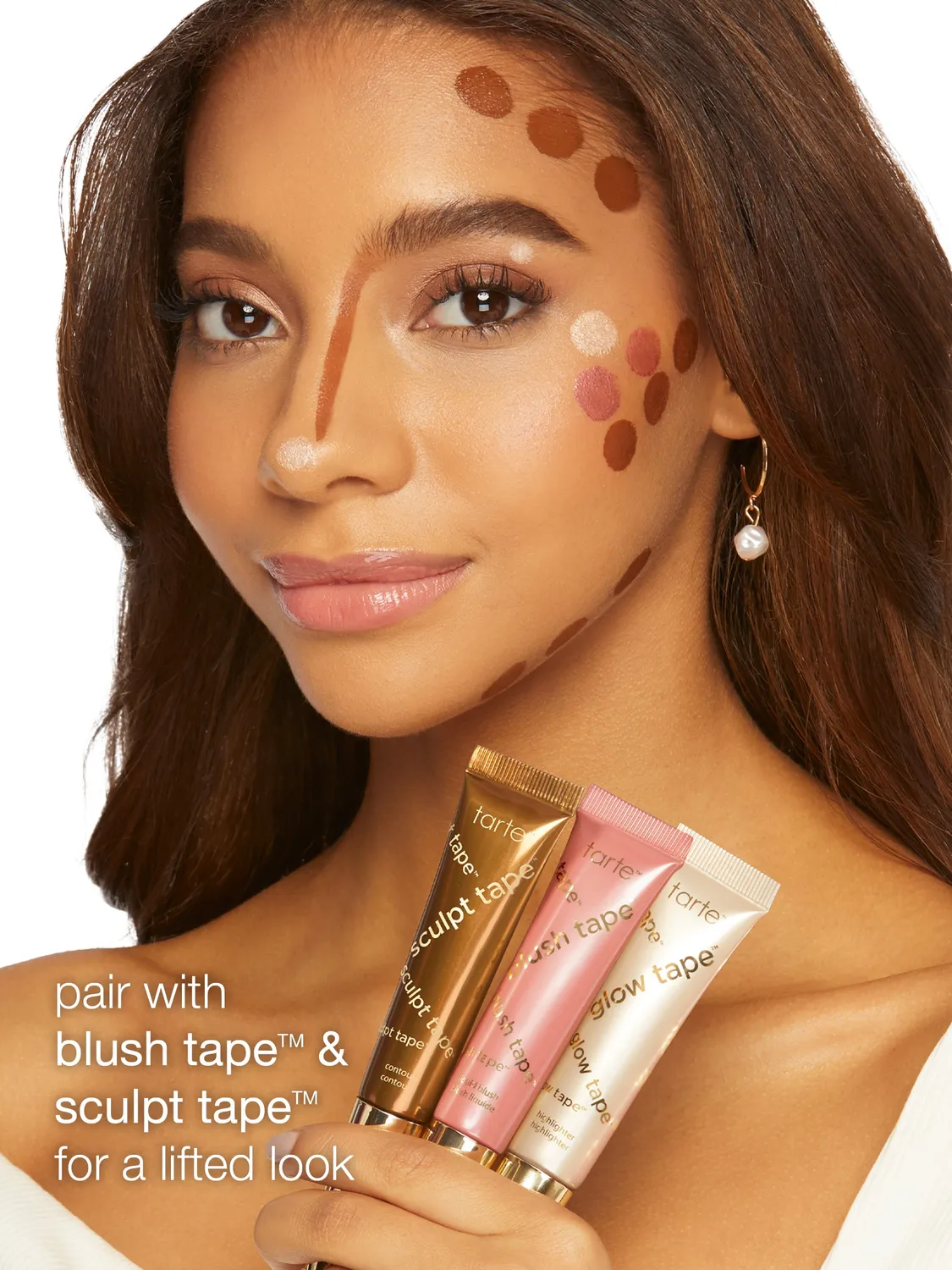 Tarte Glow Tape highlighter liquide éclat diamant