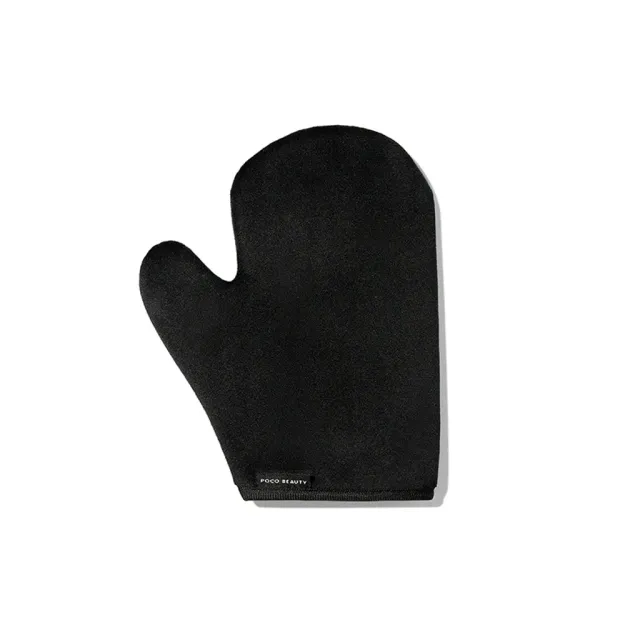 Poco Beauty The Velvet Tanning Mitt gant autobronzant velours