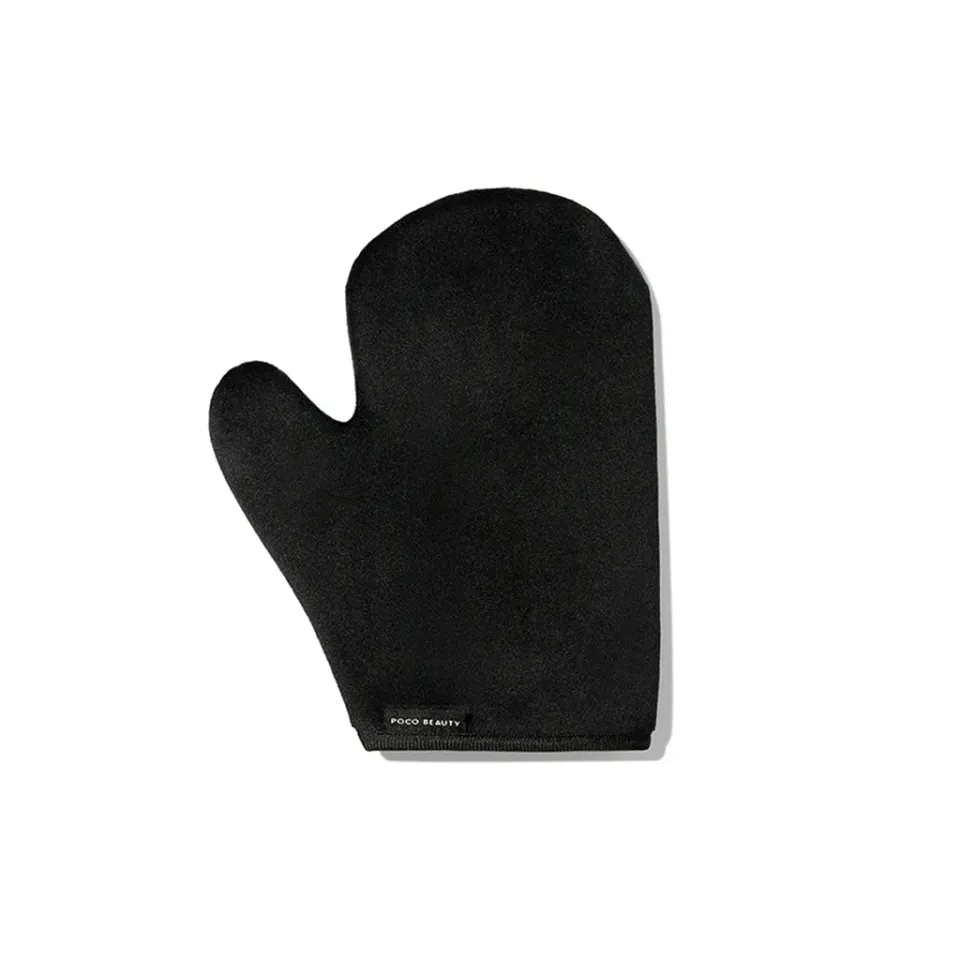 Poco Beauty The Velvet Tanning Mitt gant autobronzant velours