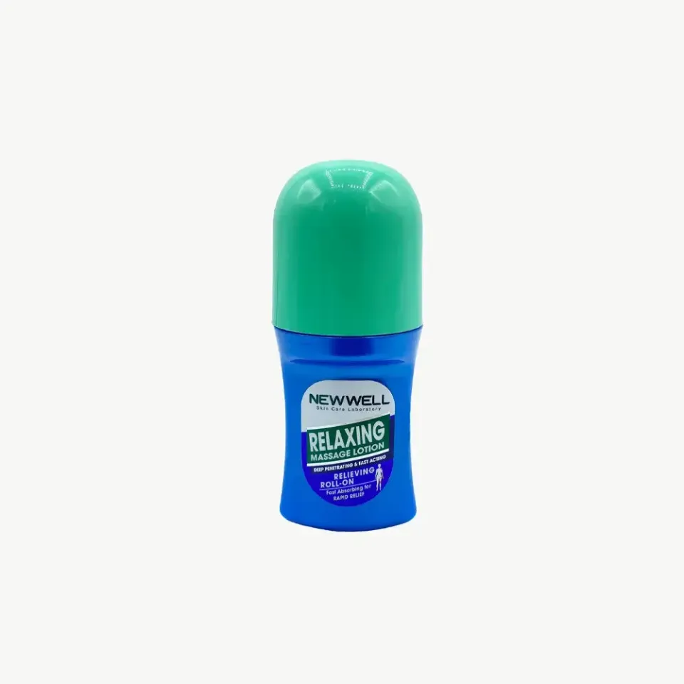 New Well Relaxing Lotion Massage Roll-On 50 ml