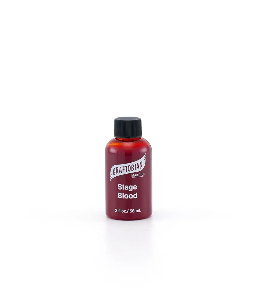 Graftobian Stage Blood faux sang rouge 30 ml