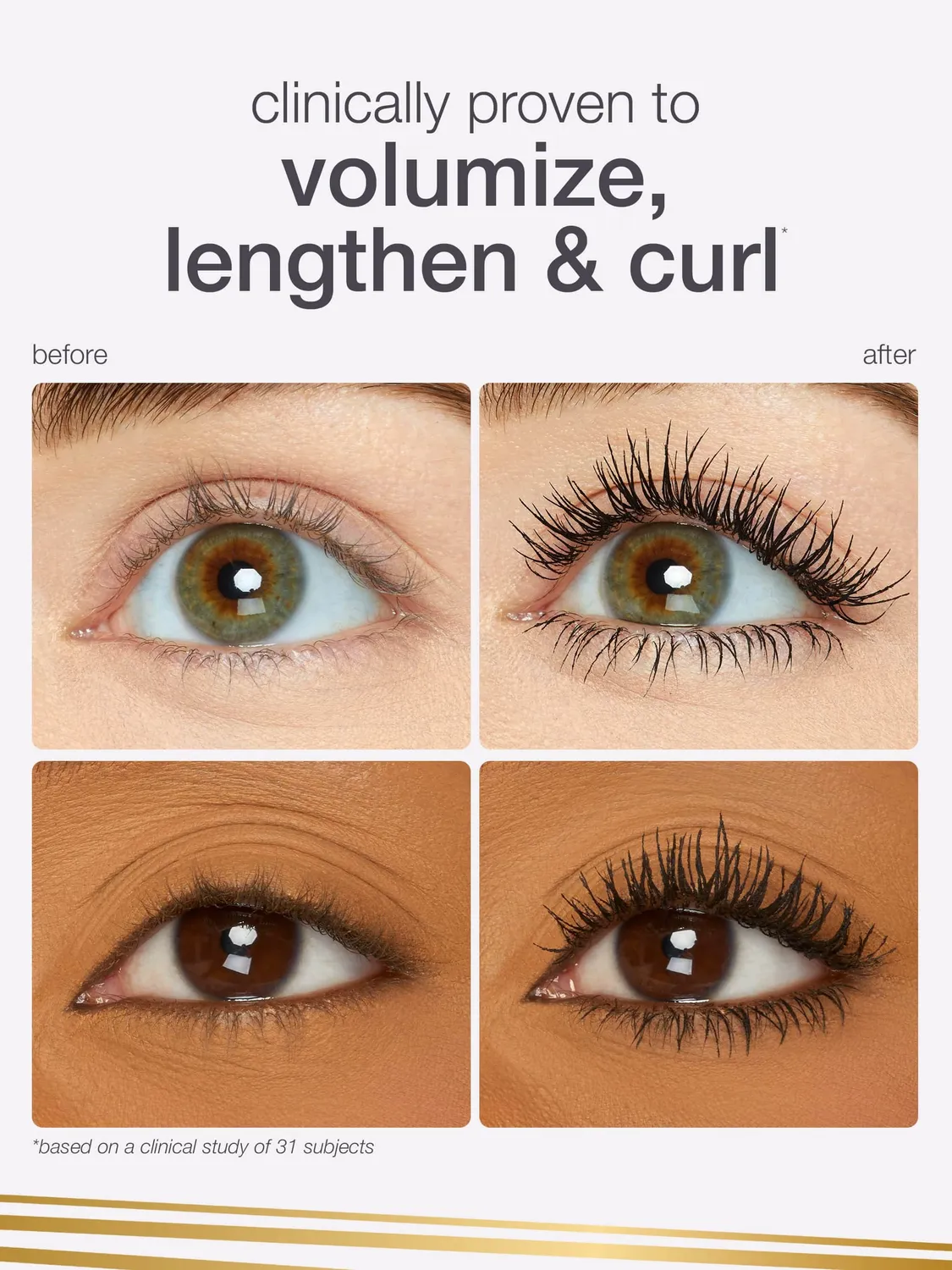 Tarte Tartelette Lime-Coded mascara tubing lime vegan