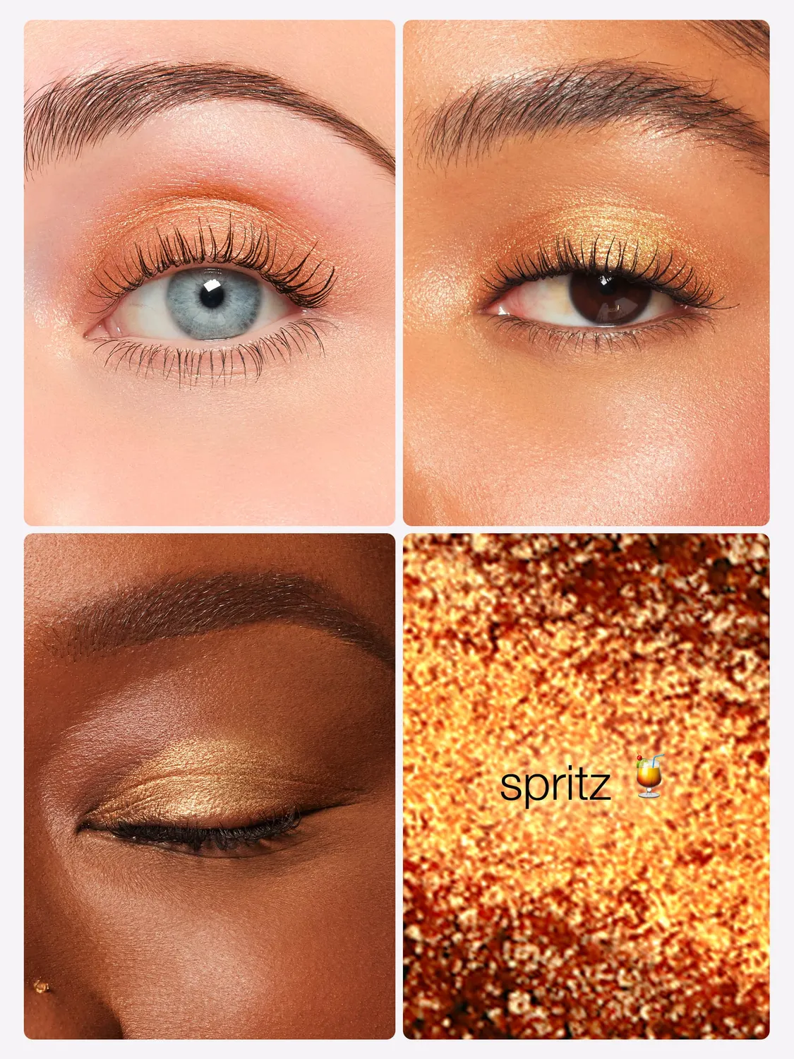 Tarte Glow Pot fard à paupières crème waterproof