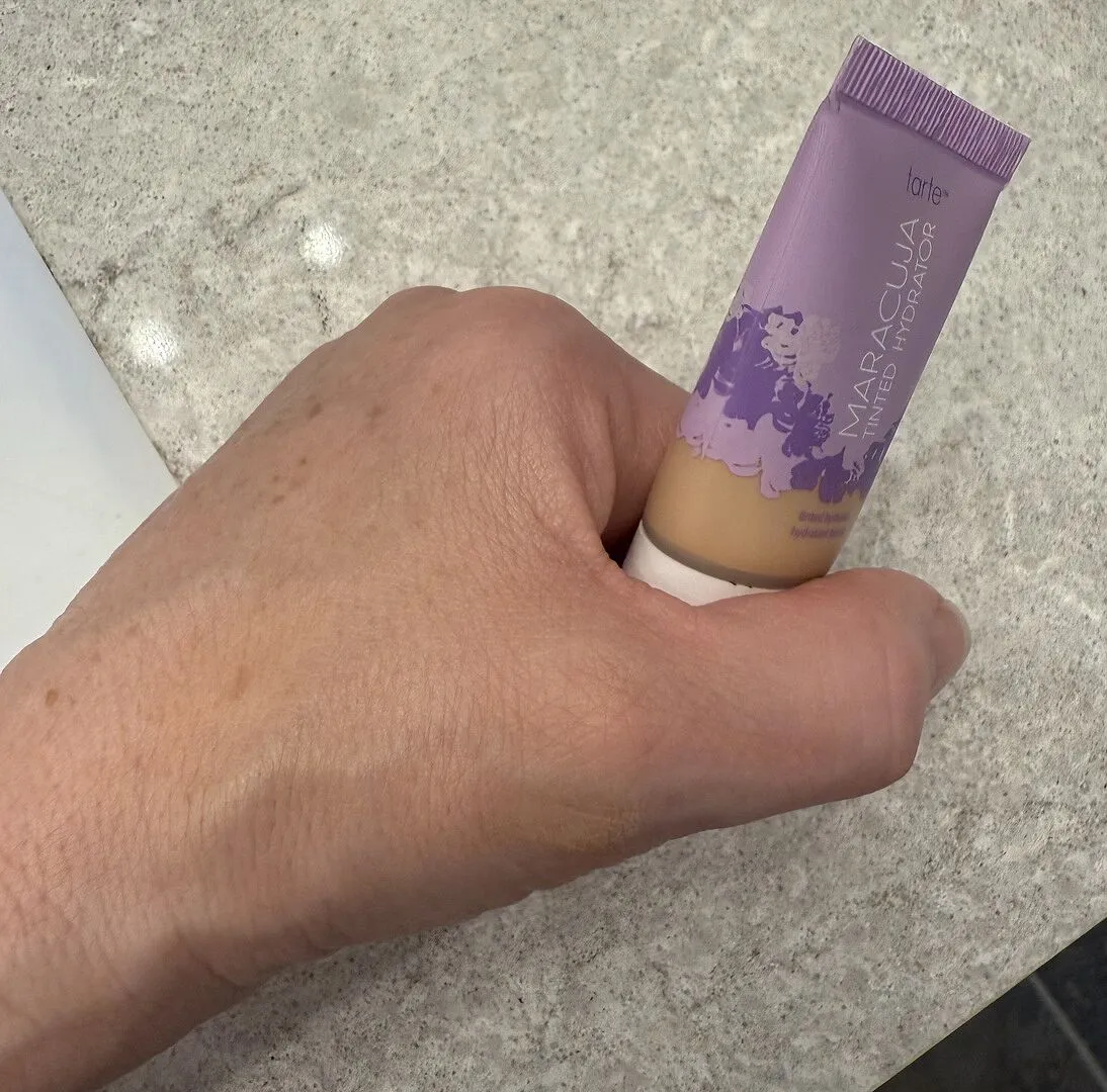 Tarte Maracuja hydratant teinté éclat léger naturel