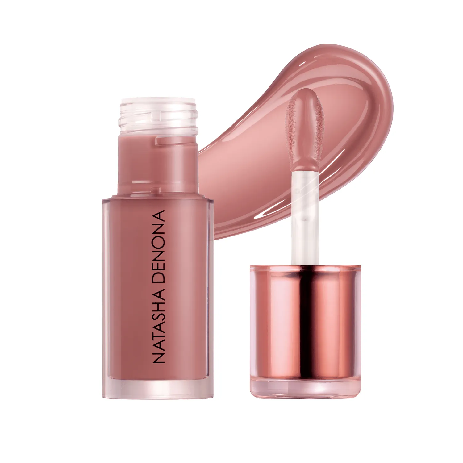 Natasha Denona HY-Gloss gloss lèvres brillance extrême