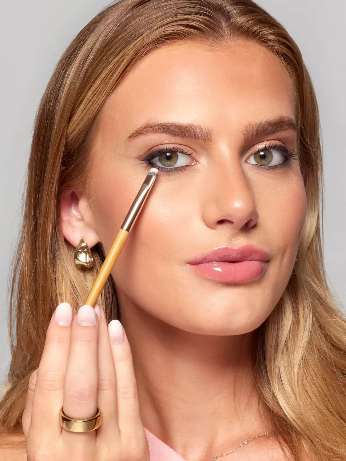 Tarte Eye Definer pinceau eyeliner double embout multi