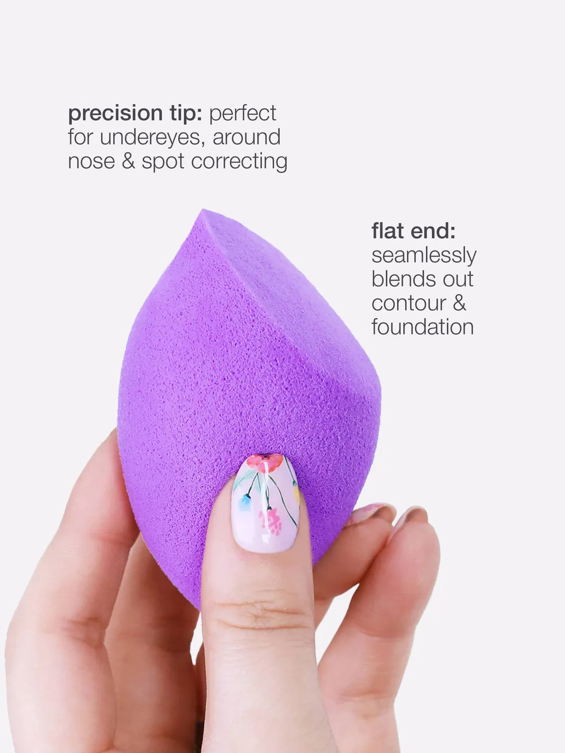 Tarte Shape Tape Quickie éponge teint multi