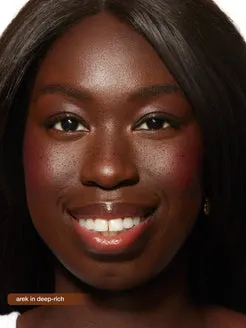 Tarte Go With The Faux tampon taches de rousseur effet naturel