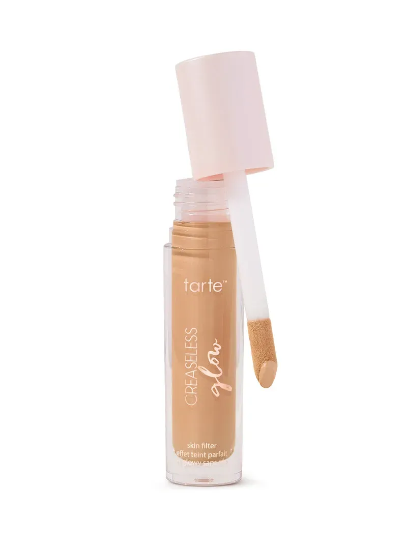 Tarte Creaseless Glow base éclat filtre effet verre