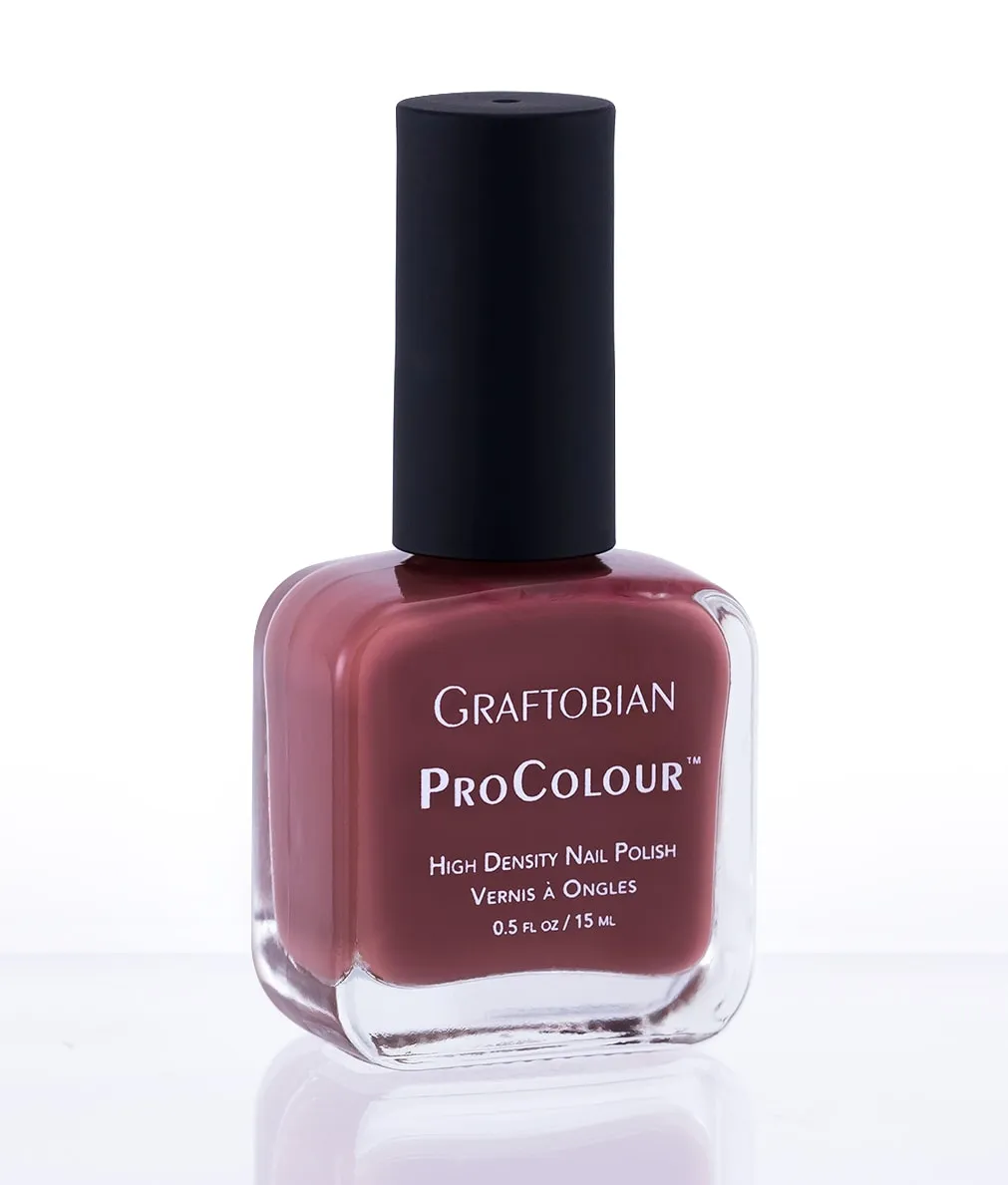 Graftobian ProColour vernis à ongles Spicy Coral 15 ml vegan