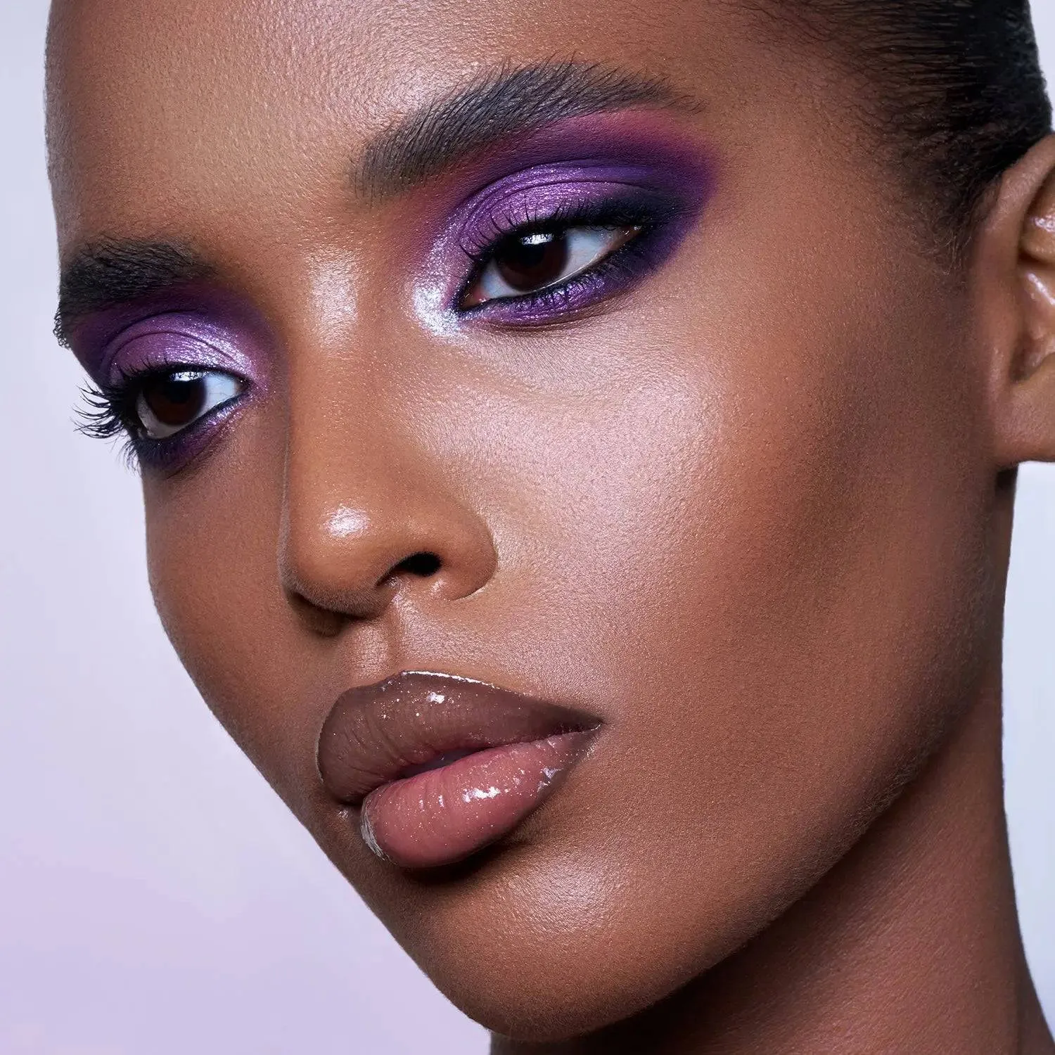 Natasha Denona Roxa palette fards 15 teintes violet