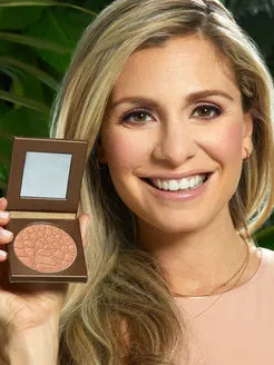Tarte Amazonian Clay bronzer waterproof voyage mat