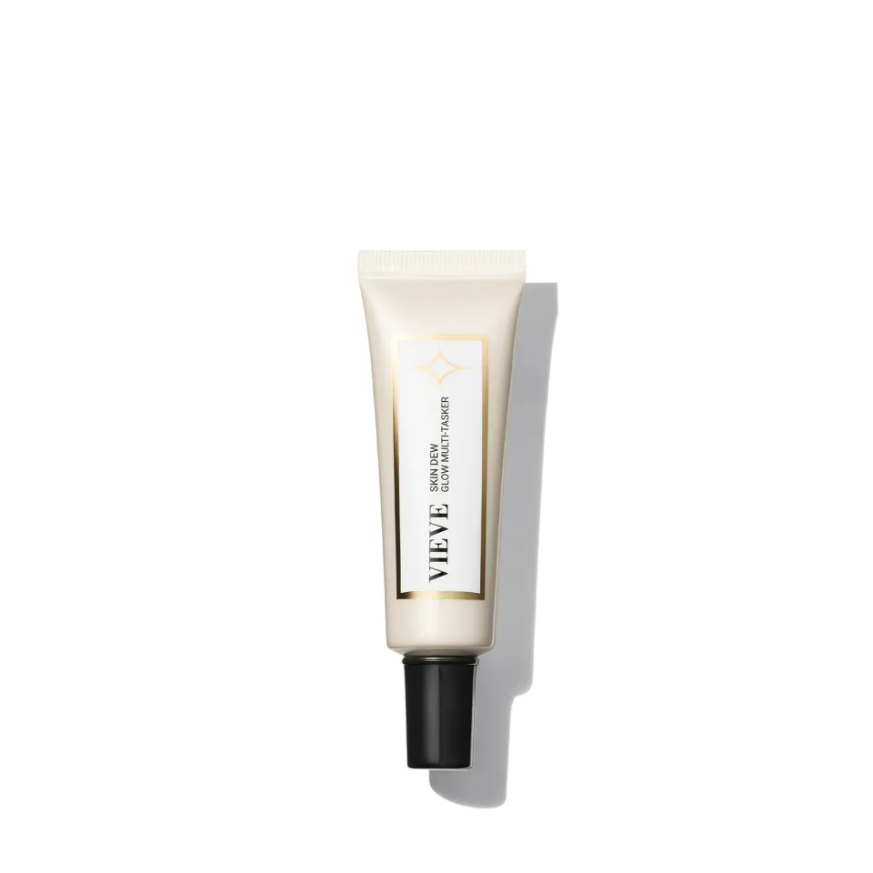 Vieve Skin Dew enlumineur liquide doré éclat naturel