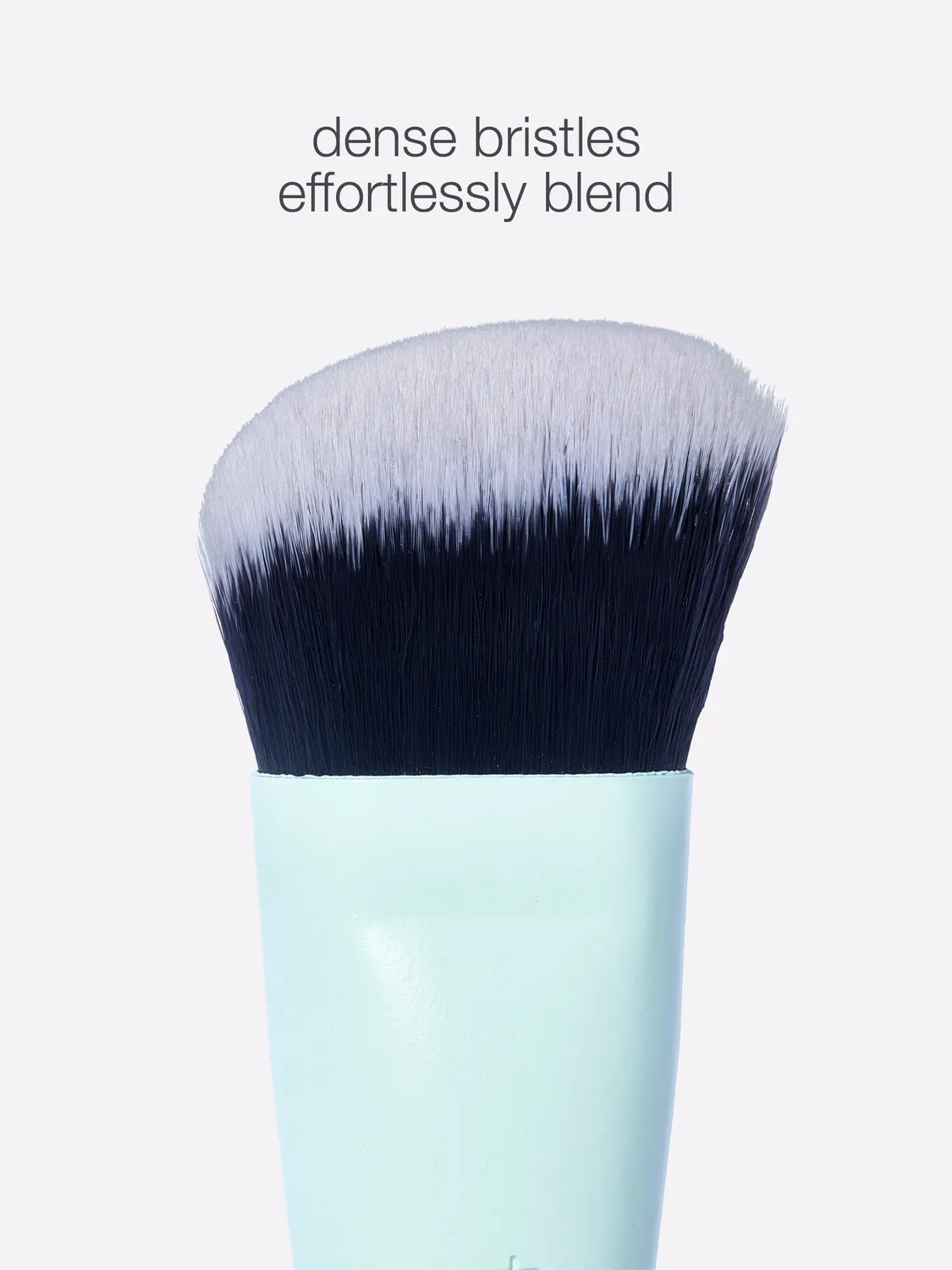 Tarte cream cheek brush pinceau joue biseauté vegan
