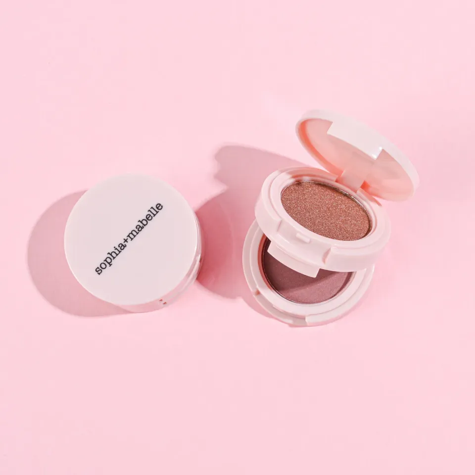 sophia+mabelle So Festive The Stack duo fards prune bronze