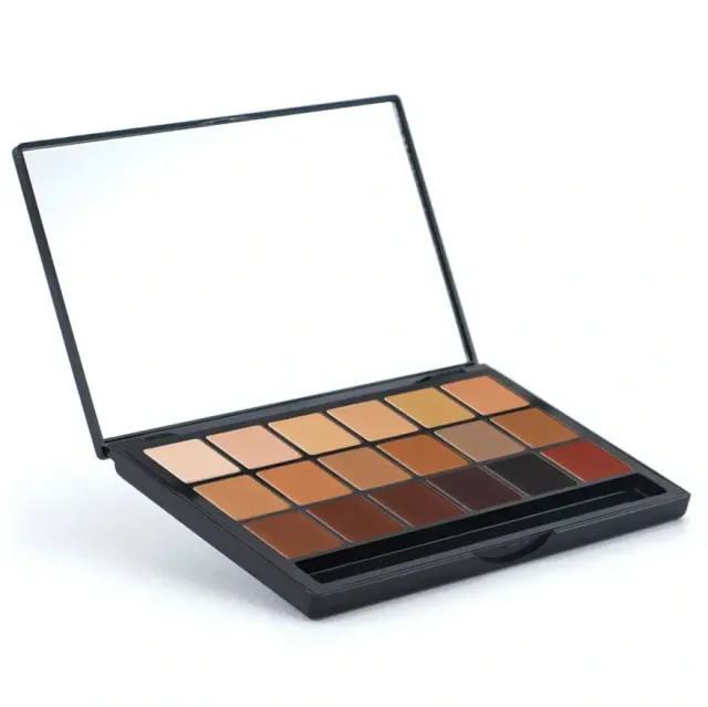 Graftobian Glamour Crème Inclusion palette fond de teint 50 g