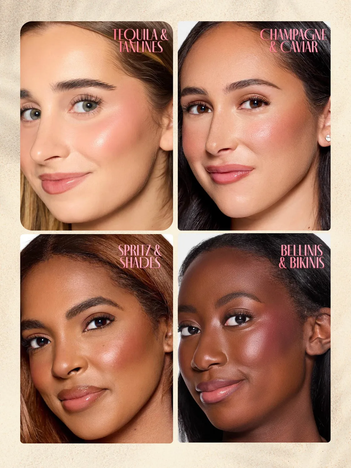 Tarte Maracuja Juicy Blush & Bronzer Stick blush 2-en-1