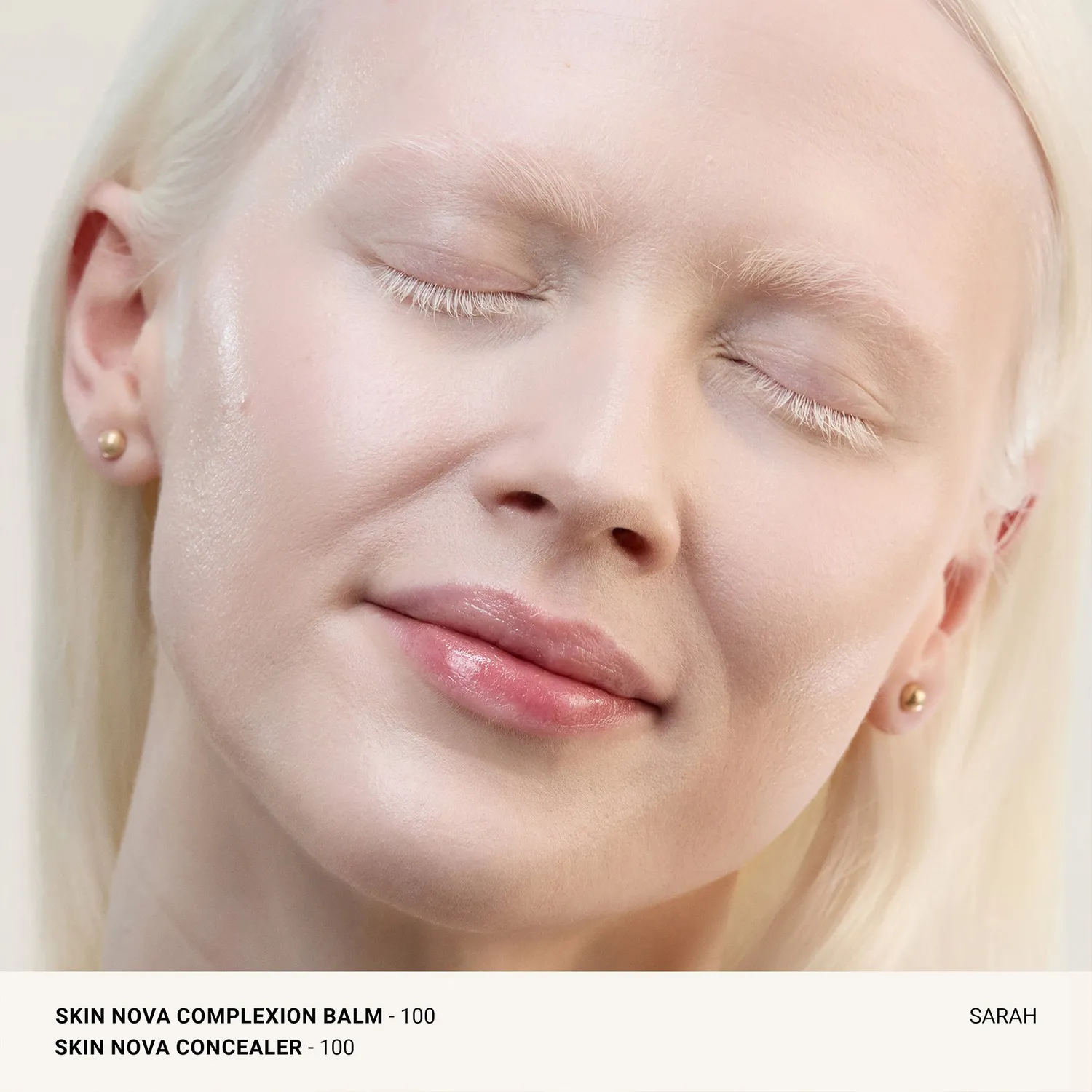 Vieve Skin Nova anti-cernes lumineux teinte 100