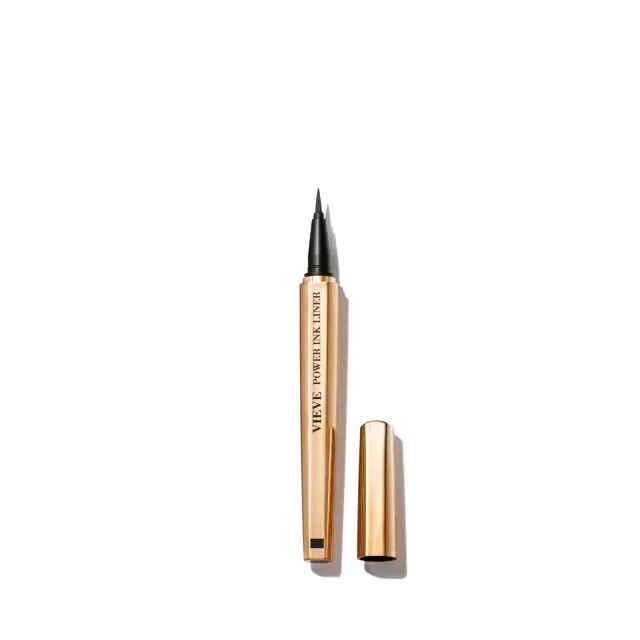 Vieve Power Ink Liner eyeliner noir Midnight Black