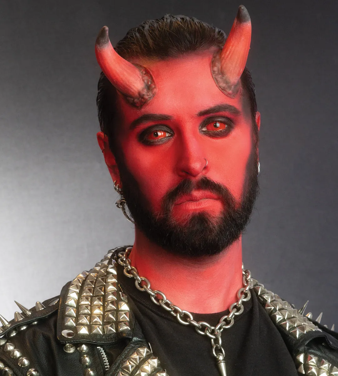 Graftobian Devil Kit maquillage diable rouge cornes