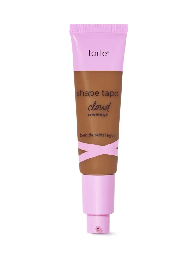 Tarte shape tape cloud cream correcteur couvrance 22N