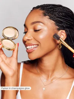 Tarte Amazonian Clay Shimmering Light enlumineur voyage