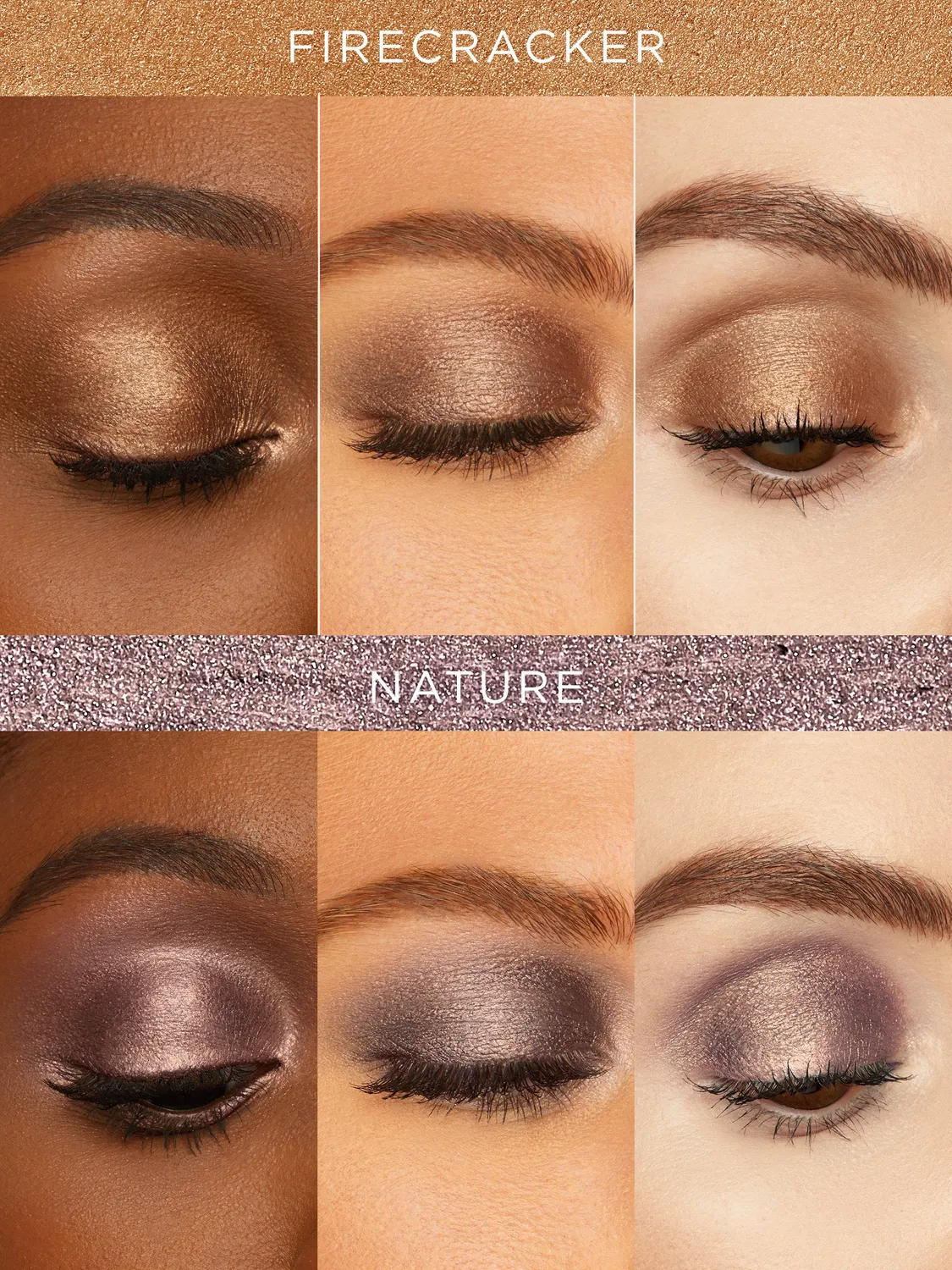 Tarte Eyeshadow Stick Duo fard paupières crème 2 pièces