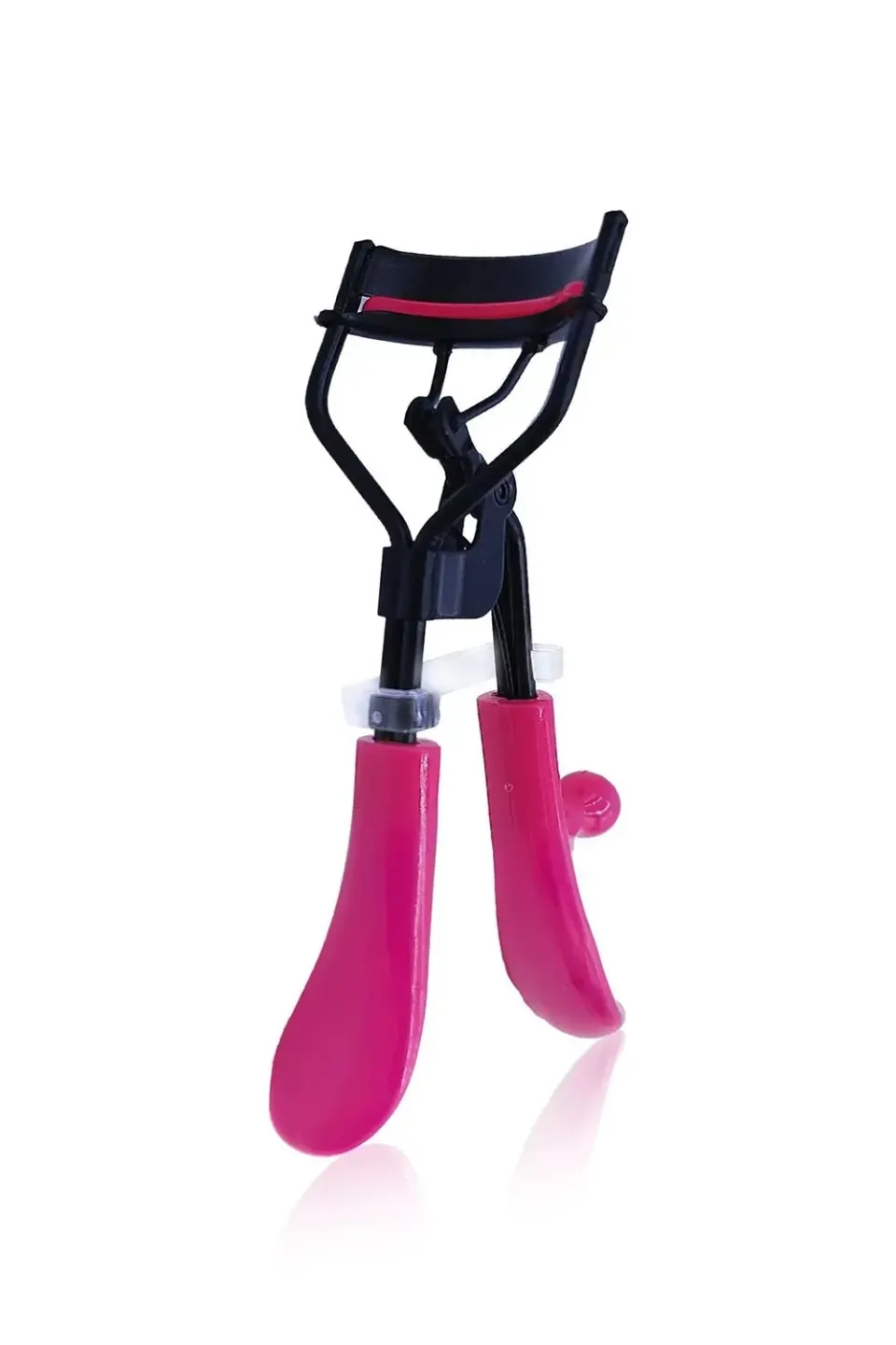 New Well recourbe-cils pro noir rose mat