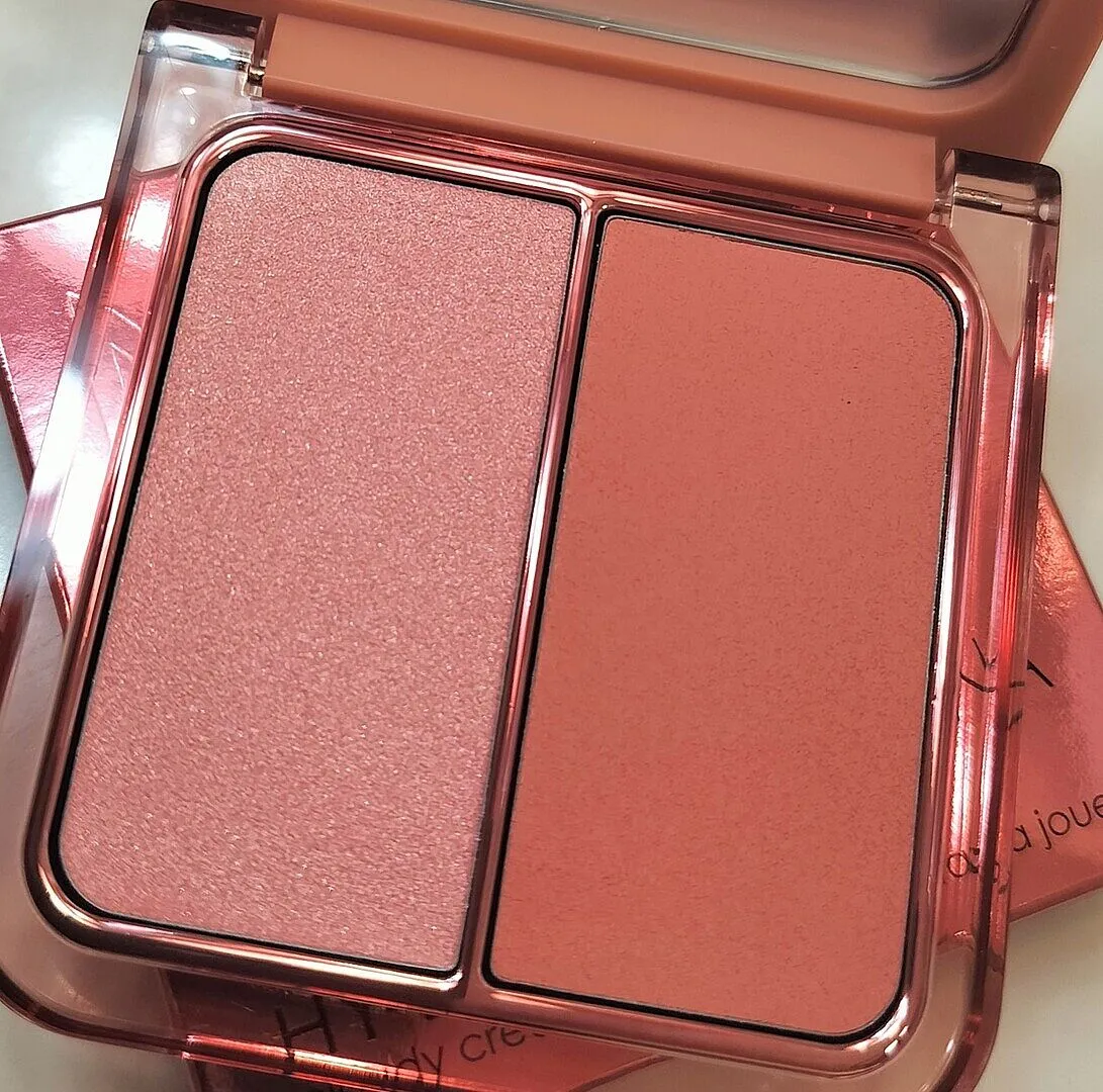 Natasha Denona HY-BLUSH duo blush crème highlighter éclat