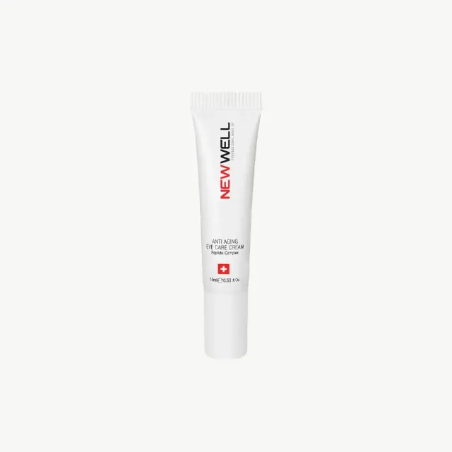 New Well Anti-Aging soin contour des yeux 15 ml acide hyaluronique