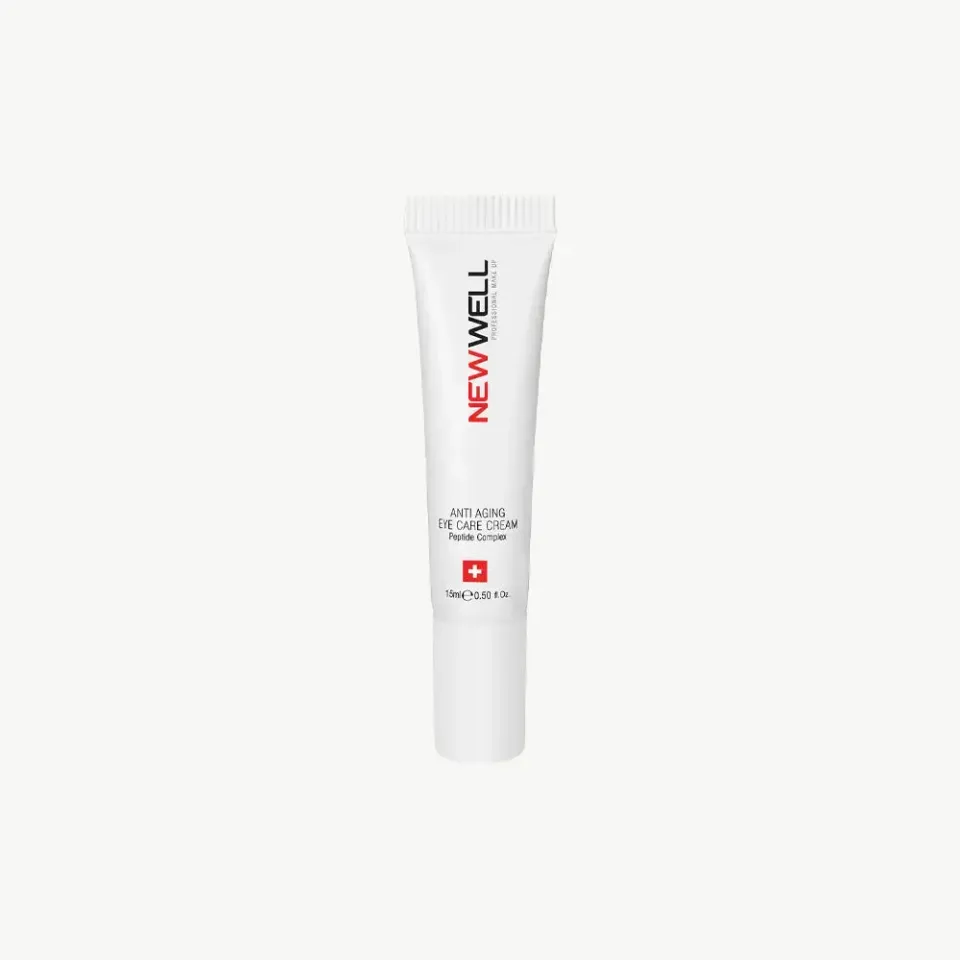 New Well Anti-Aging soin contour des yeux 15 ml acide hyaluronique