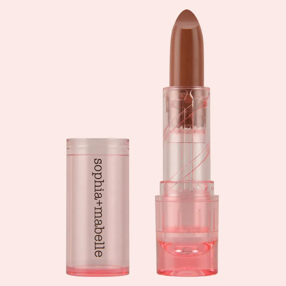 sophia+mabelle Topless Hybrid rouge lèvres baume