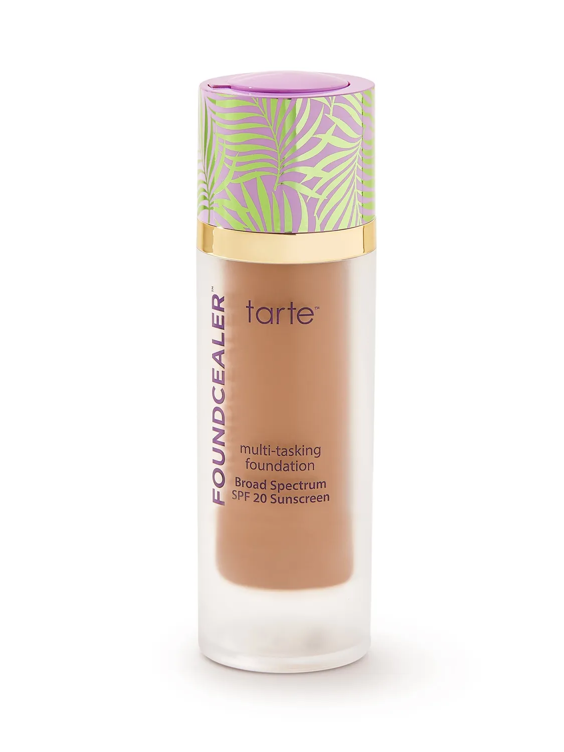 Tarte Foundcealer fond de teint SPF20 vegan