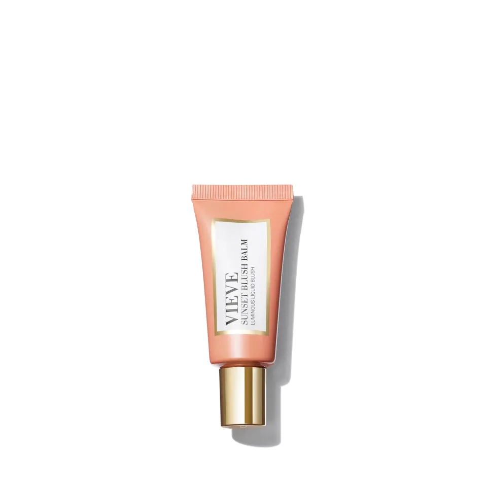 Vieve Sunset Blush Balm blush liquide teinte Rosa lumineux