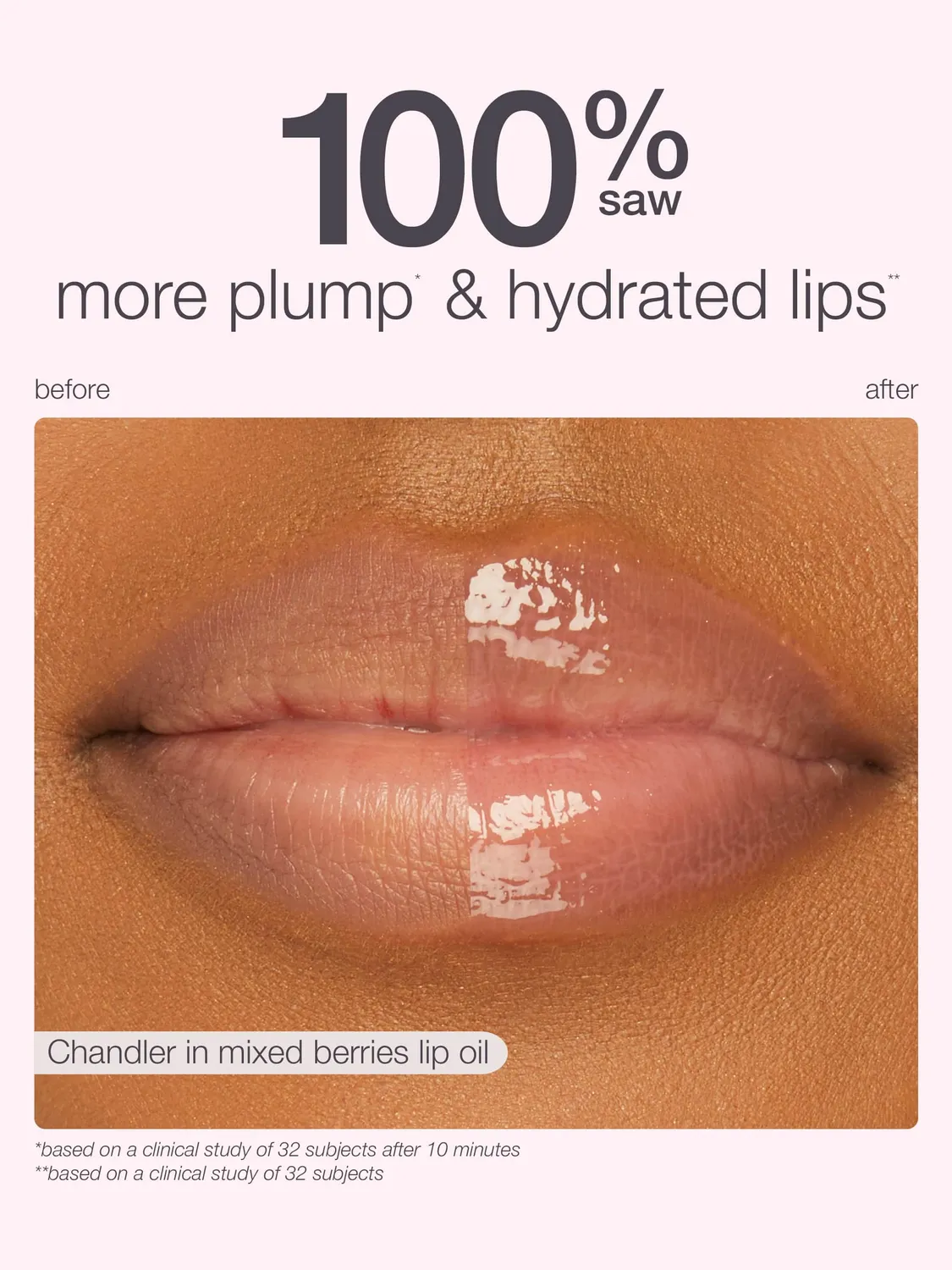 Tarte Rethink Natural Juicy Lips coffret huile baies nourrissant