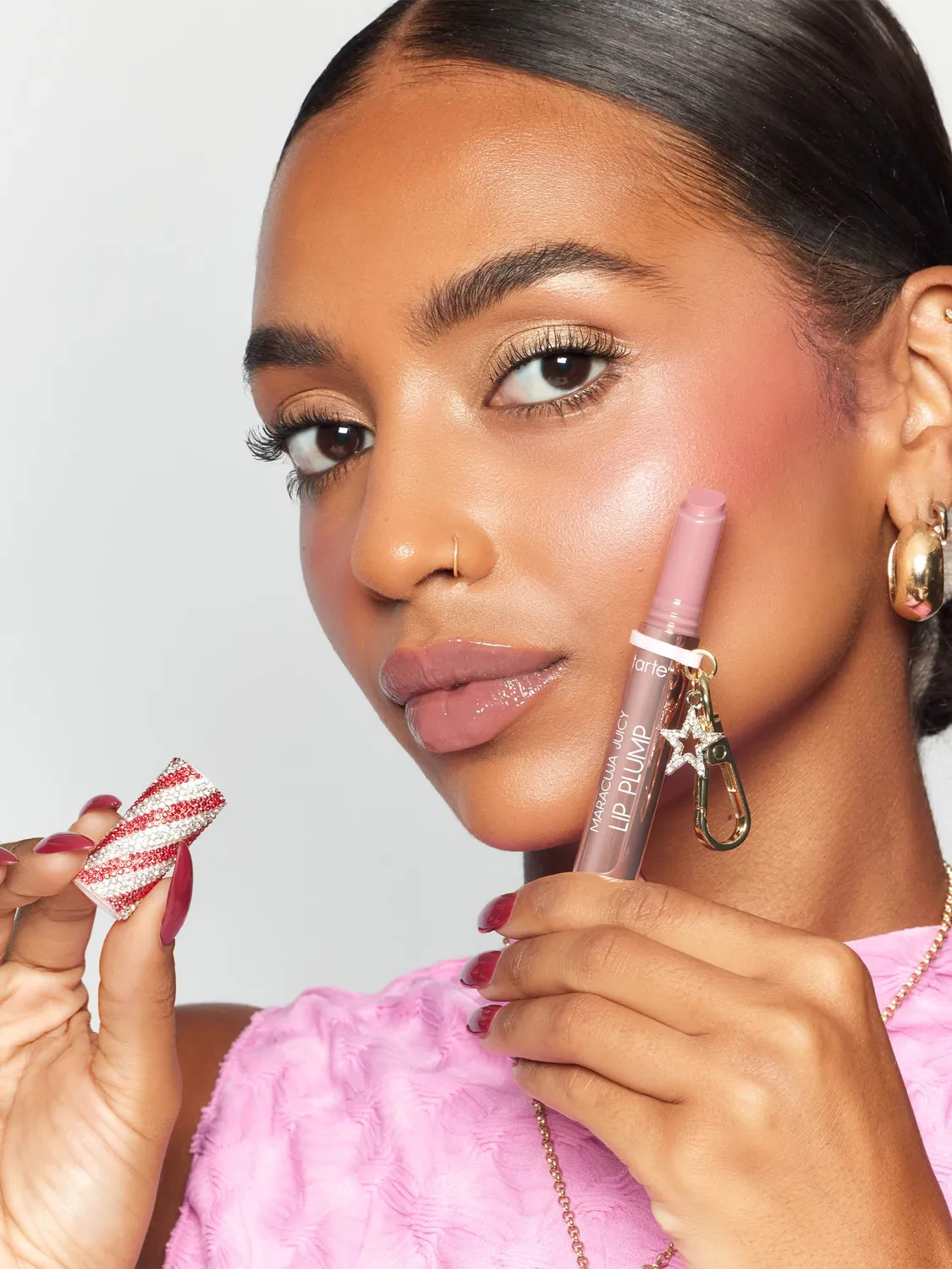 Tarte Maracuja Juicy Loop porte gloss multi