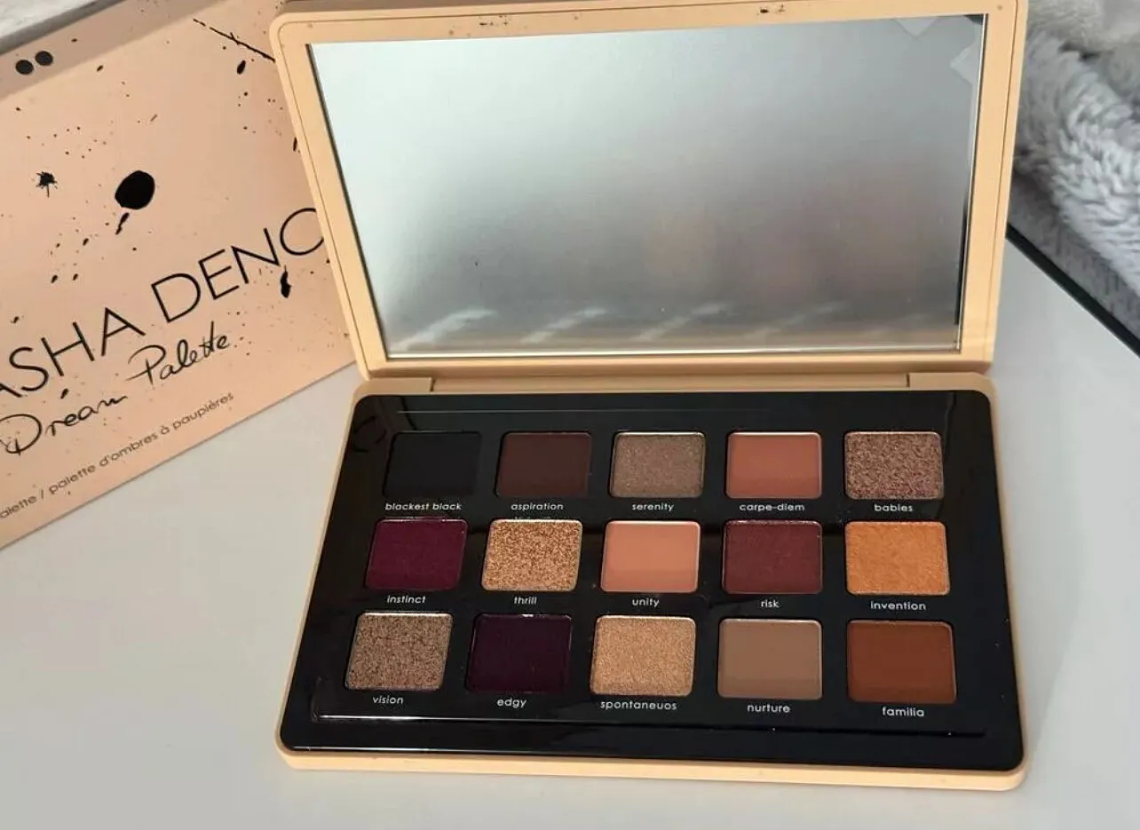 Natasha Denona My Dream palette fards à paupières 15 teintes midi