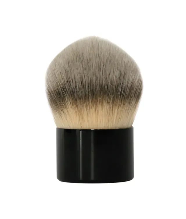 Graftobian Pointed Kabuki Brush pinceau poudre pointu vegan