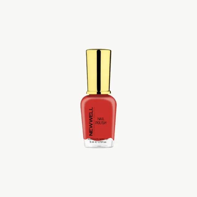 New Well 42 vernis à ongles longue tenue