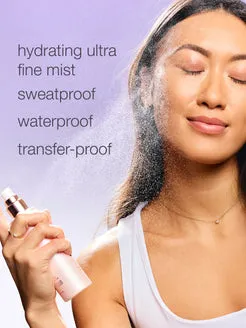 Tarte Life Lock spray fixateur hydratant voyage 16h