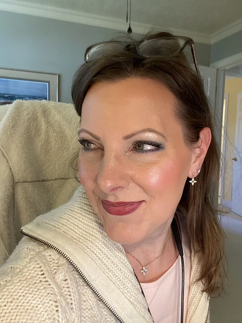 Natasha Denona Berry Pop trio blush highlighter cranberry lumineux