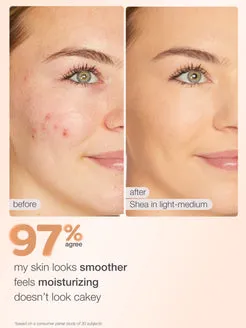 Tarte BB Blur Crème Teintée SPF 30 Effet Flou