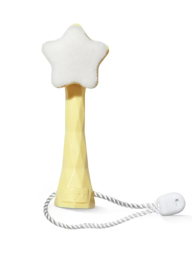 Tarte Brosse nettoyante visage double-face exfoliante