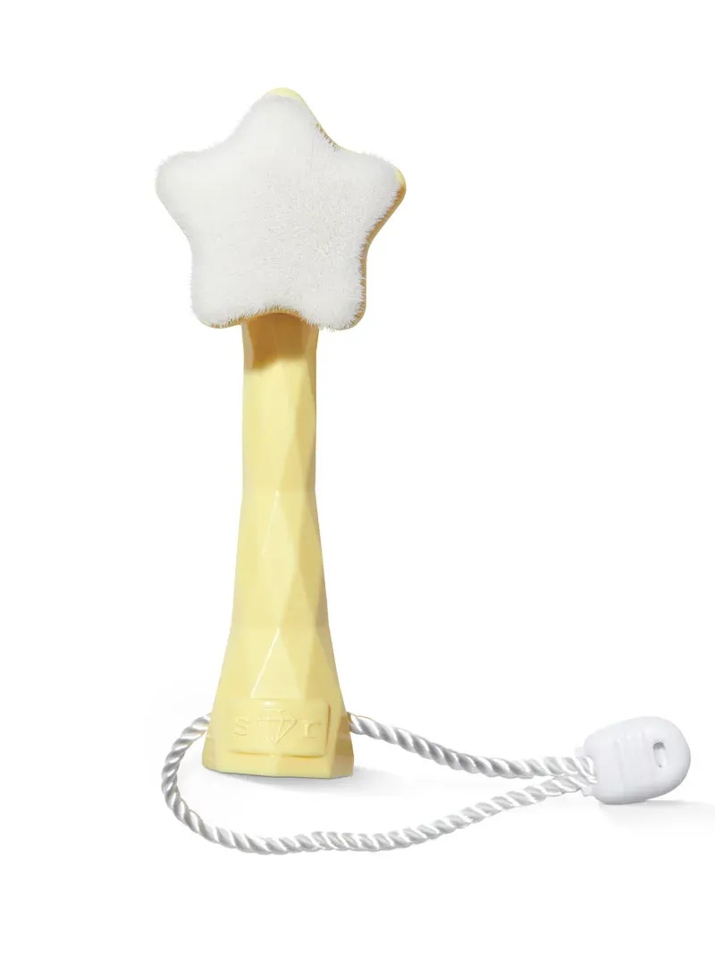 Tarte Brosse nettoyante visage double-face exfoliante