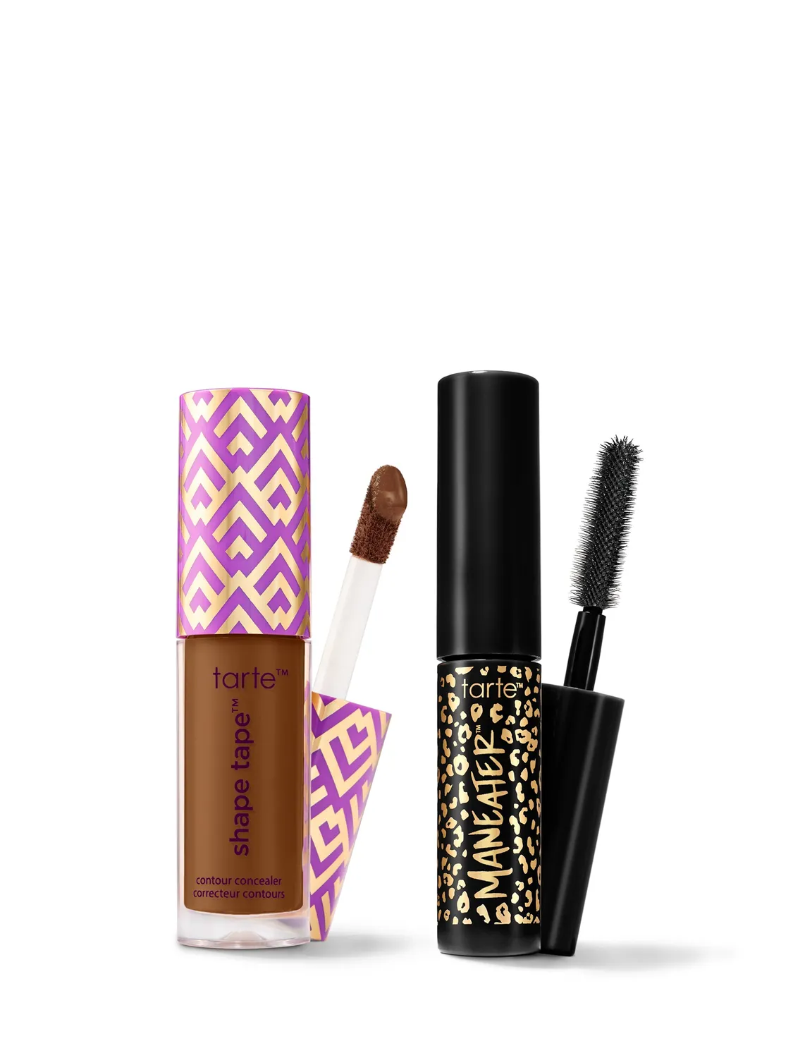 Tarte Shape Your Future set 16N anticernes + mascara