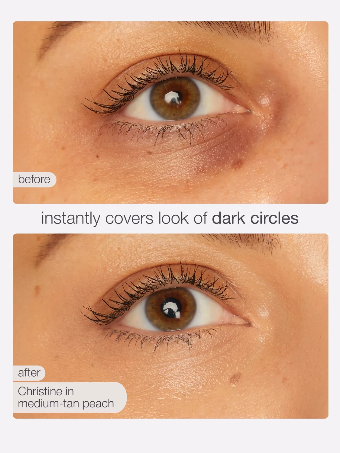 Tarte CC Undereye Correcteur Anti-Cernes + Pinceau Duo