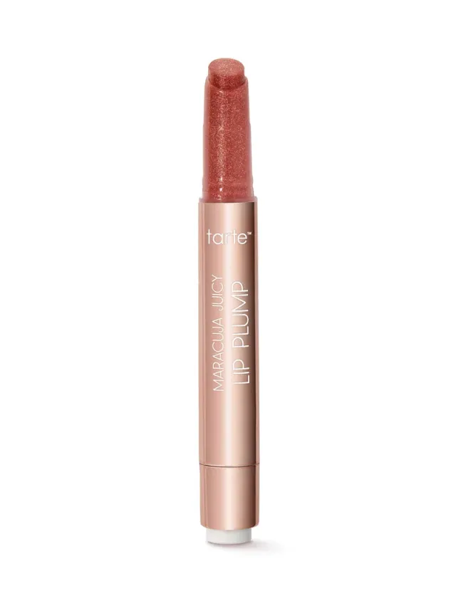 Tarte Maracuja Juicy Shimmer Glass repulpeur scintillant