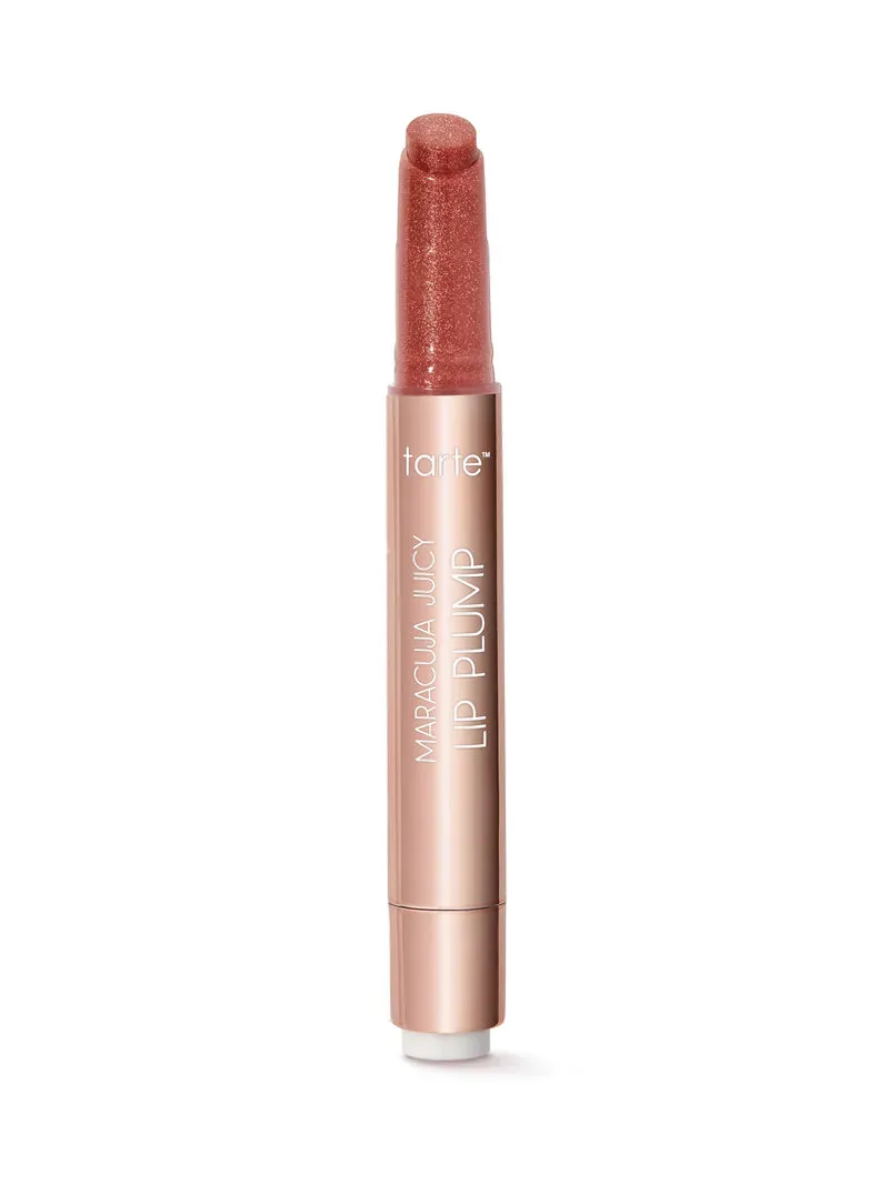 Tarte Maracuja Juicy Shimmer Glass repulpeur scintillant